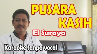 Pusara kasih melayu karaoke - El suraya (keyboard)