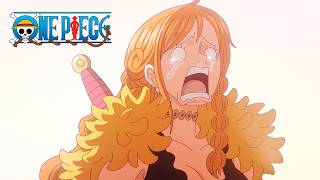 Robin Makes the Straw Hats Cry | ONE PIECE
