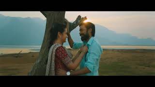 Kodi | Sirukki Vaasam Song | 720p HD | Santhosh Narayan | Dhanush | WhatsApp Status Part 1