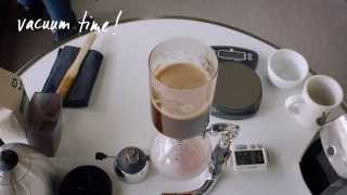 How to Brew Coffee in a Vacuum Pot | Stumptown Coffee