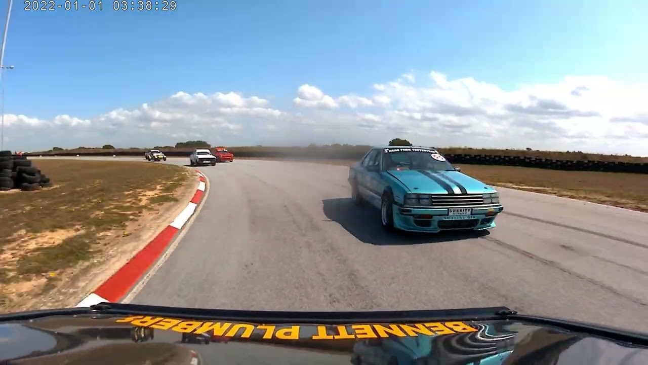 RACE DAY SEP2024 SCRIBANTE - FORD AND FRIENDS