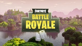 BeaattZz&#39;s Live Gameplay Fortnite  Ep. 10 | Battle Royale NEW UPDATE