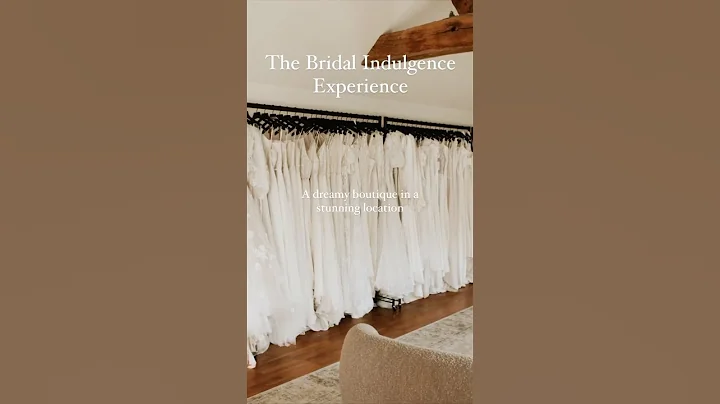 Are you ready to go Wedding Dress Shopping?