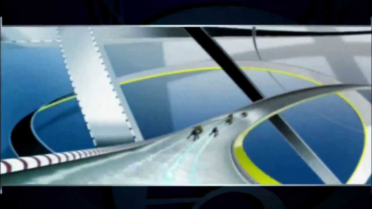 IGPX Opening/Intro - US Toonami Version