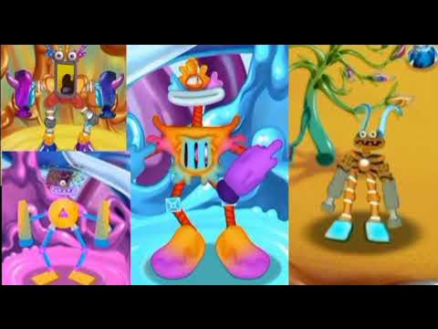 My fanmade epic fire oasis wubbox : r/MySingingMonsters