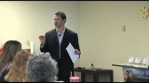 George Ira Carroll - Instant Rapport - Commonality