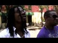 Gyptian in NYC - The Expendables