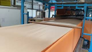 PU Foam production