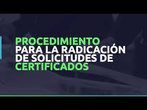 Nuevo Servicio virtual para acreditar certificados de residencia fiscal y situación tributaria -DIAN