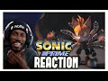 Wolfie&#39;s Sonic Prime Season 3 - Sneak Peek Reaction