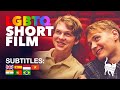 Sleepover  an almost love story  gay short film