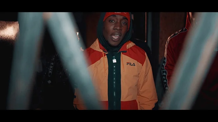 Cy Lewis - Contagious | Shot by @KaybeeVisuals