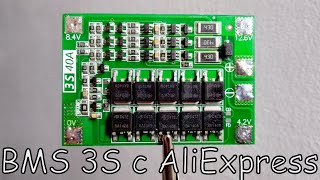 видео: Лучший BMS 3S c AliExpress, Так ли это? картинка: Лучший BMS 3S c AliExpress, Так ли это?