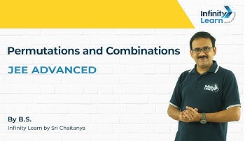Geometry Problems on Permutation and Combination | JEE Advanced - B.S. Sir by IL(Sri Chaitanya)