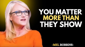 This is What ‘Missing You’ Looks Like to an Avoidant | Mel Robbins Motivational Speech