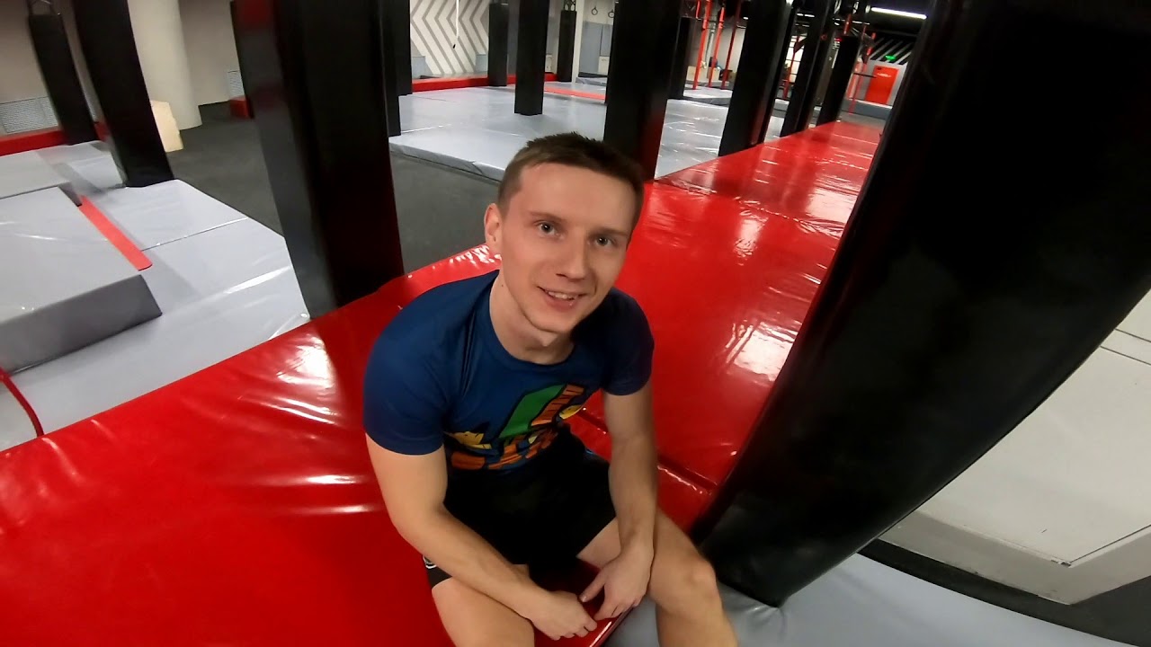 Ninja Fit. Обана в деле.