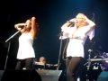 Bananarama - I Heard A Rumour - Hull. 27/6/09.