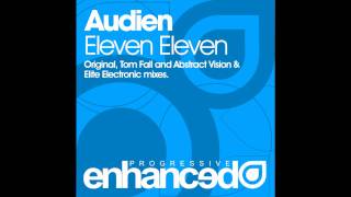 Audien - Eleven Eleven (Tom Fall Remix)