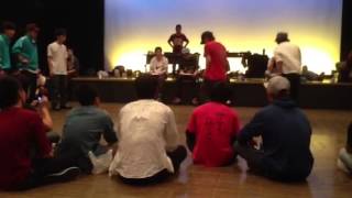 Up Grade Vo.5 二回戦 草加東高等学校Vs ??高校