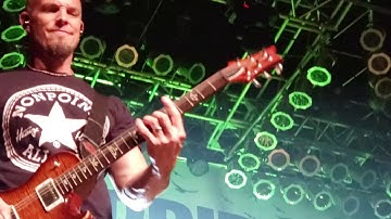 Alter Bridge Come to Life Myrtle Beach 9/21/19