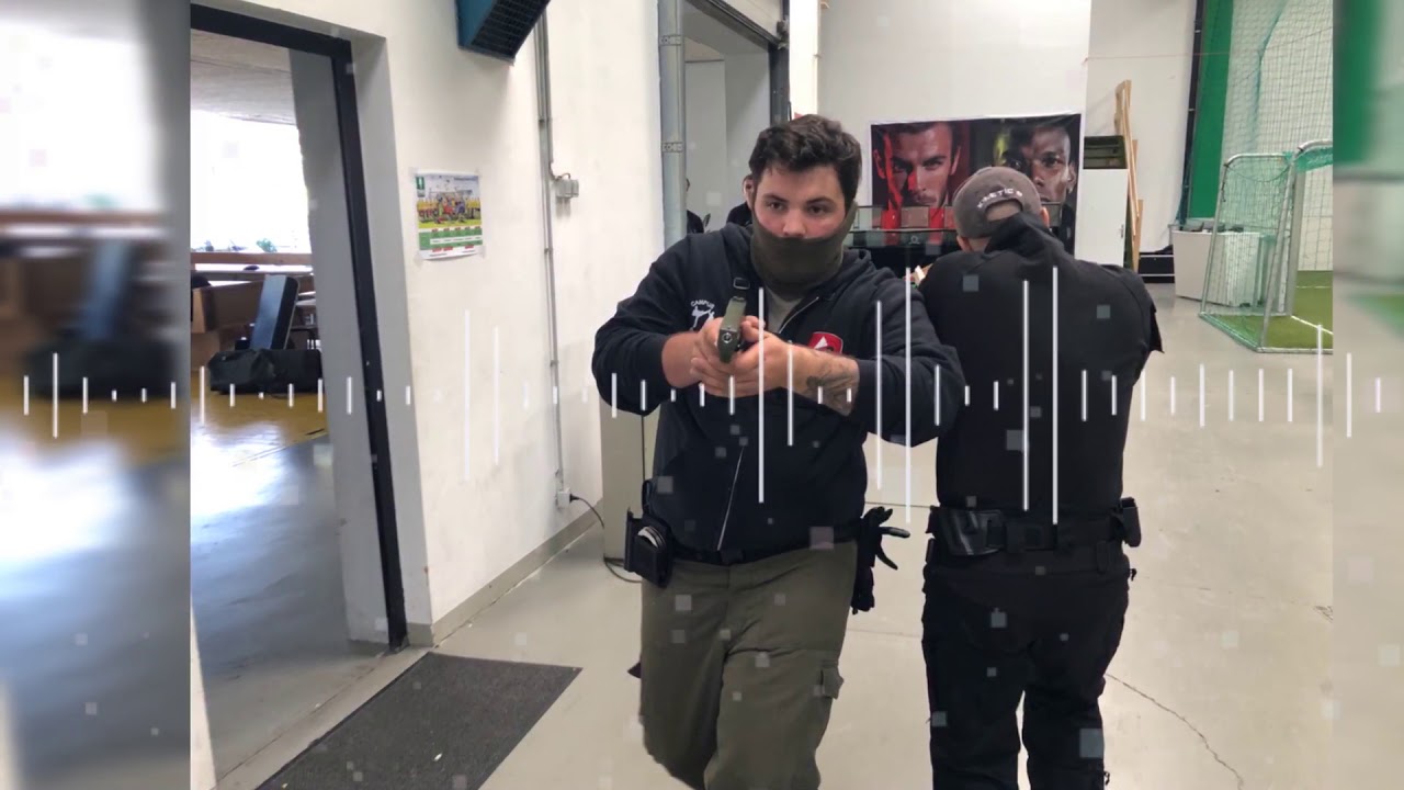 Personenschutz Close Protection Commander Course Active School Shooter Youtube