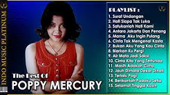 Poppy Mercury 15  Full Album   Balada Cinta  Top Hits Nostalgia Kenangan  - Durasi: 1:14:41. 