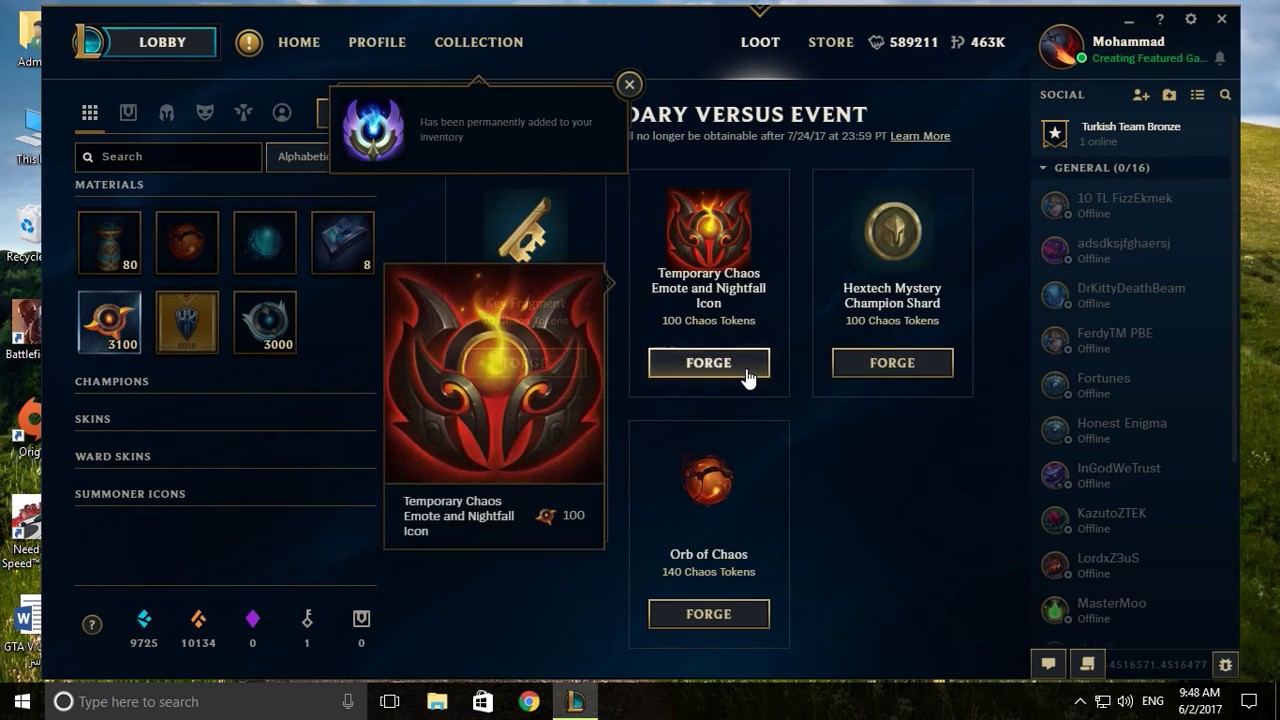 Orb Of Order Orb Of Order