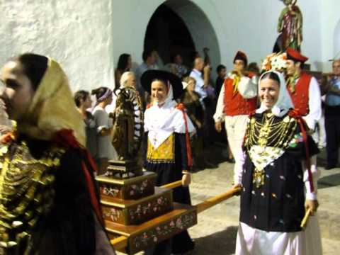 FIESTAS SANT BARTOMEU 2010 - SANT ANTONI DE PORTMA...