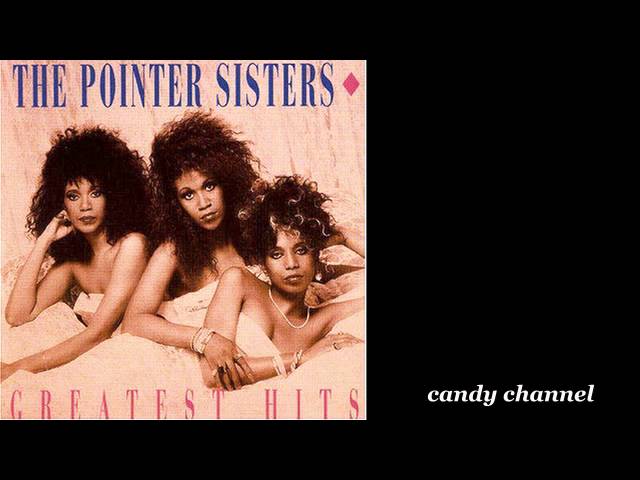The Pointer Sisters - Greatest Hits (Full Album) - YouTube
