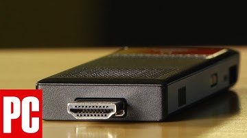 Intel Compute Stick (2016) Review