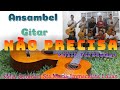 Ansambel gitar sma seminari lalian no precisapaula fernandes