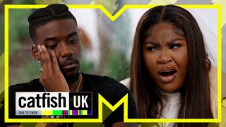 Geoffrey Feels The Nerves Ahead Of Potential Soulmate Showdown  | Catfish UK 3