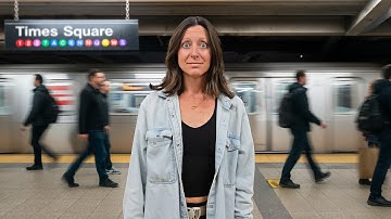 22 Hours to Visit Every Subway Station in NYC (World Record Attempt)