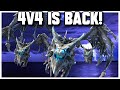 Grubby | WC3 | 4v4 IS BACK!