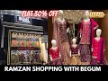 Ramzan shopping in hyderabad  irfan textiles  flat 30 discount eid collection and wedding wear