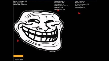 Facebook Game - Simple Java 2D puzzle game LWJGL