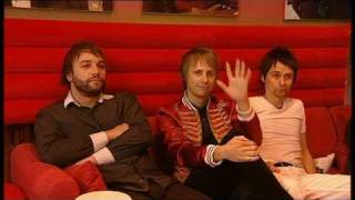 Celebrity Muse Quick Chat - Jonathan Ross 2006 Wealth