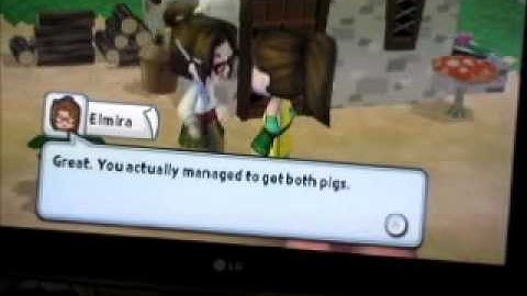 My Sims Kingdom Walkthrough Part 1