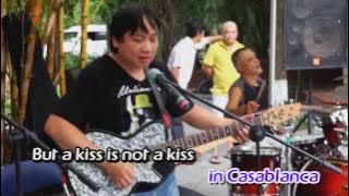 CASABLANCA karaoke   AnhToan Dang