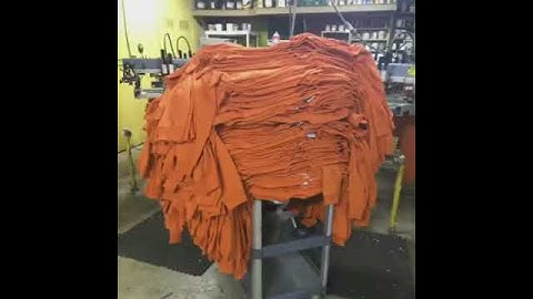 Creative impressions screen printing studio