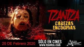 Tzantza - Cabezas Encogidas, Trailer Oficial Español