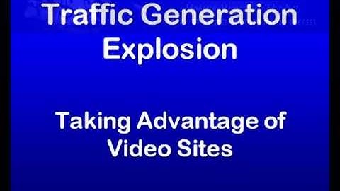 Make A Money | Networking Traffic Generation Secrets Reveale
