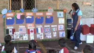 Kinder 1 Miss Karina