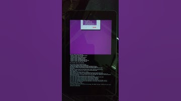 Nexus 7 2012 Ubuntu 21.04 Hirsute Hippo pre-image wifi rev. E1565 kernel 5.14-rc3-next-grate