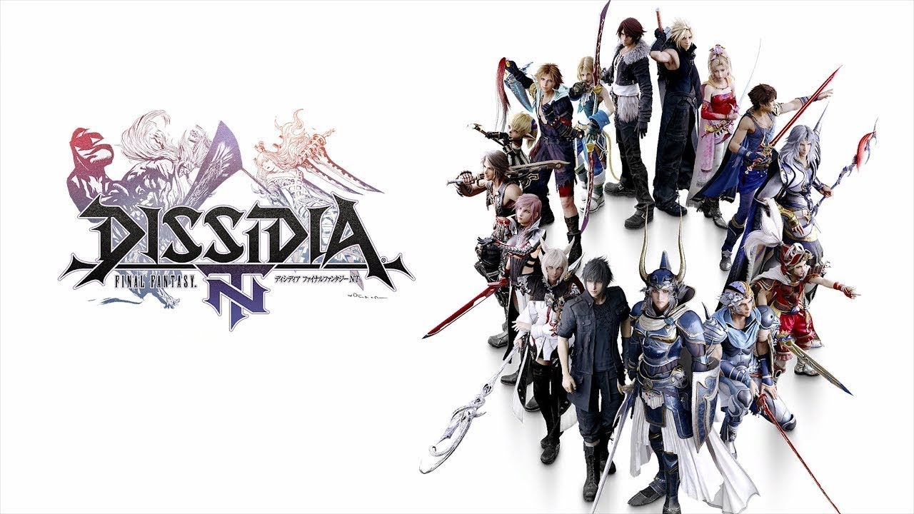 Dissidia Final Fantasy NT Beta Finale: The Last Battle
