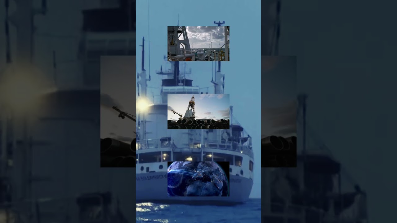 The Shocking Discovery of Russia’s Covert Operations in Nordic Waters