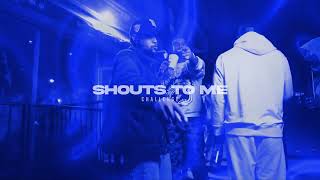 Dave East x Cruch Calhoun - Shouts to Me Instrumental (Produced By Mixed By Kamillion)