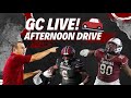 Gc live previewing saturdays spring game  south carolina gamecocks