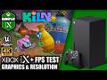 Kiln - Xbox Series X Gameplay + FPS Test