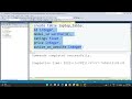 Chap 1 Downloading and installation of SQL Server Management